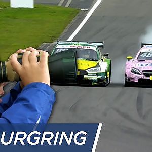 Best moments of Day 2 - DTM Nürburgring 2017