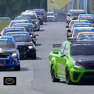 การแข่งขัน รุ่น CLASS C17-2 / สนาม2 พีระเซอร์กิตพัทยา ชลบุรี