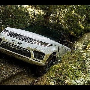 RANGE ROVER SPORT P400e ปลั๊กอินไฮบริดสายลุย