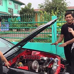 RE-Live : โก้ท้าชนแชมป์ R1R คนล่าสุด !! ชั่วโมงนี้ 275 เรเดียล ต้อง "บังมีน อู่ลุงหนวด"