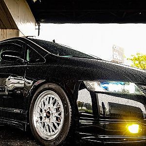 (4K)ホンダ オデッセイ RB1 カスタム HONDA ODYSSEY RB1 custom - 秋オデ大収穫祭2019