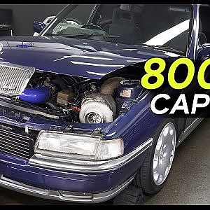 Boosting a Holden Caprice | fullBOOST