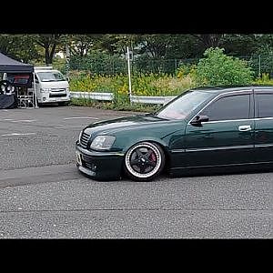 スタンスネーション 東京 お台場 搬入 - STANCENATION TOKYO 2022 Live