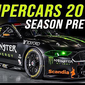 2019 Supercars Preview | Supercars Torque Ep 01