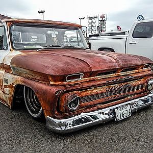 Chevy chevrolet  C10 Truck シボレー C10 カスタムトラック - SBM2023