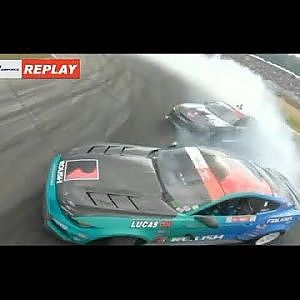Formula DRIFT Atlanta TOP 32 Livestream Replay 2019