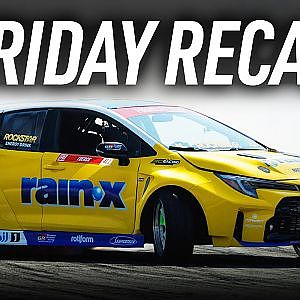 Formula DRIFT #FDLB 2022 - Qualifying Recap