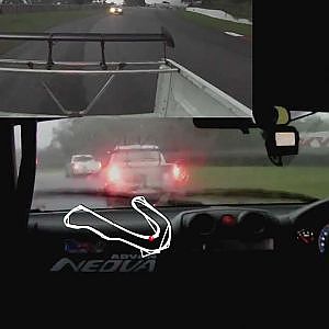 ISUZU D-MAX in Pro Racing Series 2012 R3, R6 (Full HD, Speed GPS)