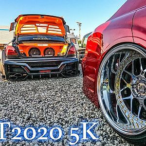 RIOT2020 Custom & Dress Up CarShow 5K film by GoPro Hero9