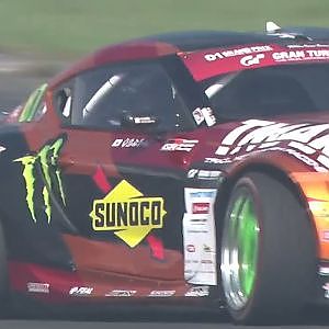 D1GP RD.4&5 エビス未公開素材キリ出し！日曜日練習