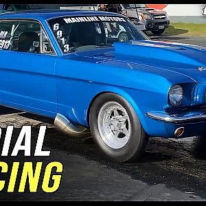 Radial Racing West Aussie Style | #BecauseRacecar