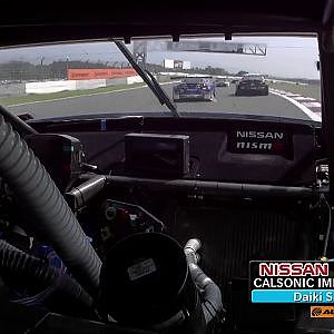 CALSONIC IMPUL GT-R OnBoard / 2018 AUTOBACS SUPER GT Rd.5