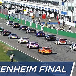 Start Race 1 - DTM Hockenheim Final 2017