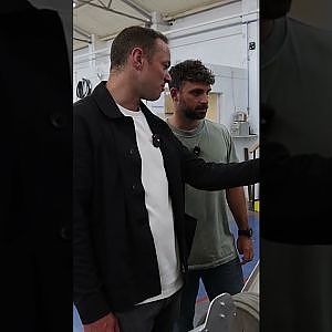 This £120k car is built using wood!