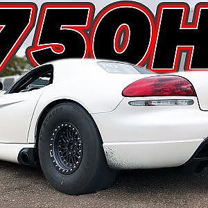 Turbo BUSA vs Turbo Viper, Drag Races, Drifting & MORE!