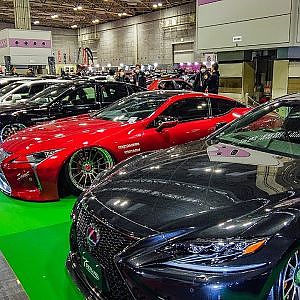 J-AuoShow LiveStream 3500 Car Video