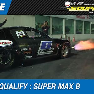 DAY2  QUALIFY | SUPER MAX B | 18-FEB-17 (2016)