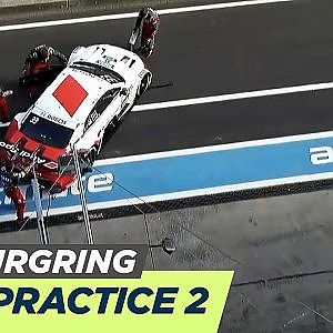 DTM Nürburgring 2019 - Free Practice 2 - RE-LIVE (German)