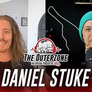 The Outerzone Podcast - Daniel Stuke (EP.11)