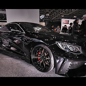 Mercedes AMG BiTurbo let's Check this Out