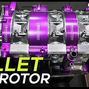 Building a 1500hp Billet 20B 3-rotor | fullBOOST