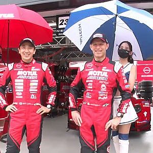 第6戦 SUGO【ドライバーズアピアランス】