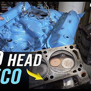 Ford F350 rattle can rebuild part 2 | BACKYARD MECHANICS | fullBOOST