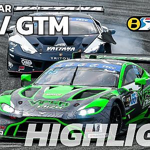 Highlight Thailand Supercar GT3/GTM_Race 5-6