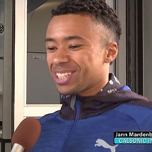 2018 AUTOBACS SUPER GT Rd.3 Daiki Sasaki&Jann Mardenborough interview after the race