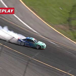 Odi Bakchis vs. Jeff Jones (CRASH) - #FDIRW Nexen Top 32 Battle OMT