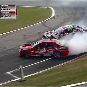Formula DRIFT Road Atlanta - Top 32 - ALL ACTION