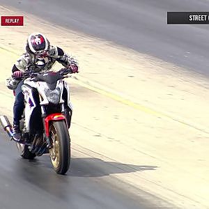 Qualify Run1 : Street 650 CC No.25 นิติพล ประกานนท์/GLP