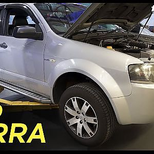 Powering up the family bus - AWD Barra Territory build ep. 2 | fullBOOST