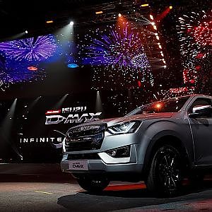 All-New Isuzu D-Max Opening - October 2019 @ Impact Arena Thailand