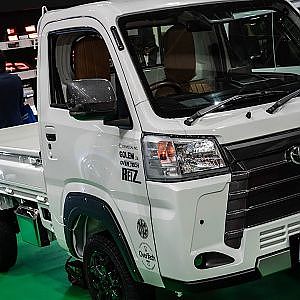 Revier / REIZ DAIHATSU HIJET TRUCK S500P OAM2024 - ライツ ハイゼットトラック 大阪オートメッセ2024