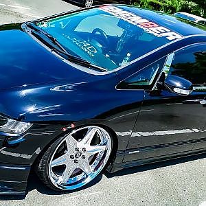 (4K)HONDA ODYSSEY Japanese Vipstyle Car ホンダ オデッセイカスタム - OWNER`s Car Library オーナーズカー・ライブラリー