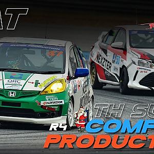 Thailand Super Compact/Production : Round 4 “To The Max”Sat 25/12/2021  วันเสาร์ ที่ 25 ธันวาคม 2564