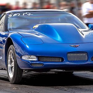 MONSTER Procharged Corvette can’t be beaten!