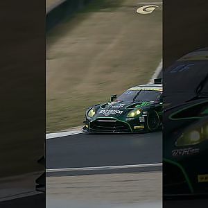 SUPER GT 2026 Rd 1  Race day