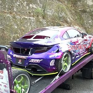 直樹GR86シェイクダウンpart2 最強のエンジン搭載