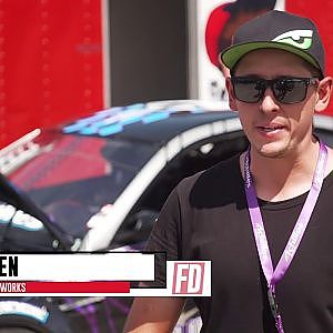 PRO2 PRO:FILE - Blake Olsen