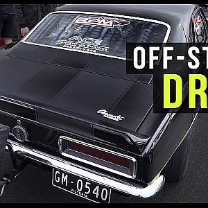 FAST Friday Off-Street Drags