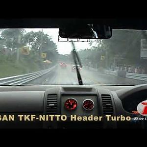 Nissan Navara in Super Car Thailand 2008 Round 7-8 (1/3)