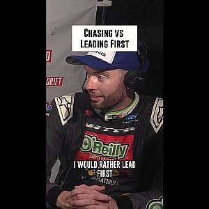 Chasing vs Leading First