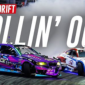 Nick Noback's Journey to Victory at FD Irwindale 2023