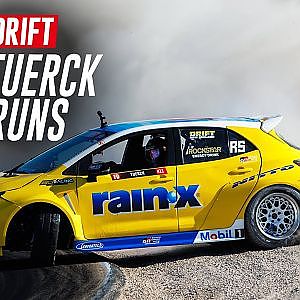 2023 Championship Runs: Ryan Tuerck (7th Ranked)