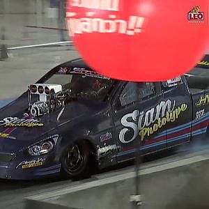 QUALIFY RACE 1 : 111 อธิพัชร์ นิธิหิรัญชัยกิจ / Siam Prototype , HYB / SOUPED UP 2018