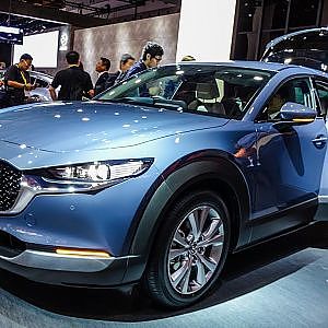 (4K)MAZDA CX-30 2019 マツダ CX30 - TOKYO MOTOR SHOW 2019