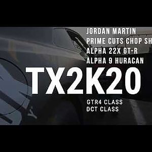 TX2K GTR4 Class Champion