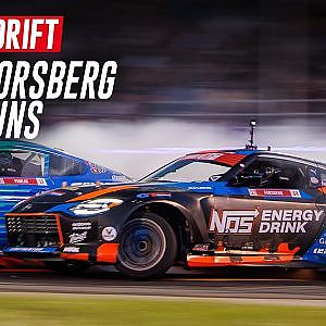 2022 Championship Runs: Chris Forsberg (5th Ranked)